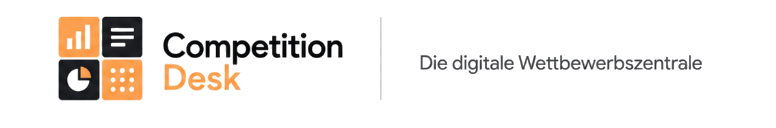CompetitionDesk – Die digitale Wettbewerbszentrale
